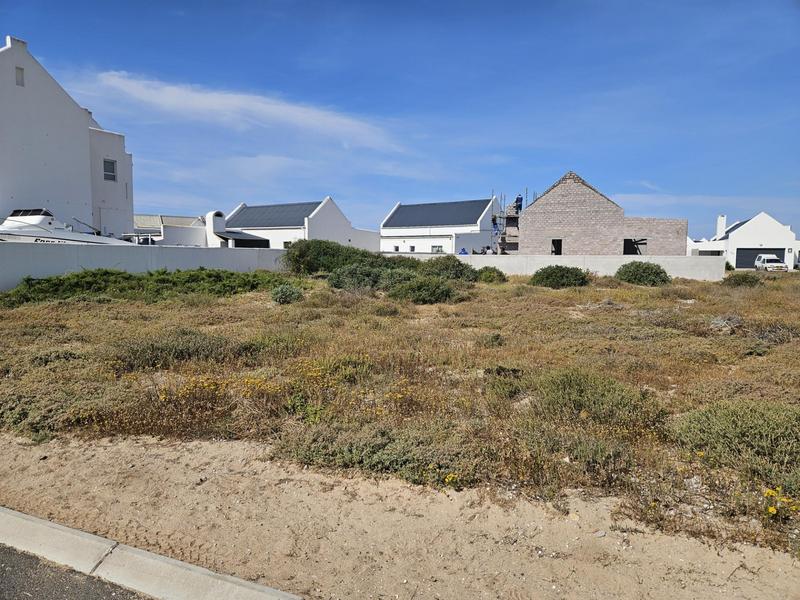 0 Bedroom Property for Sale in Britannia Bay Western Cape